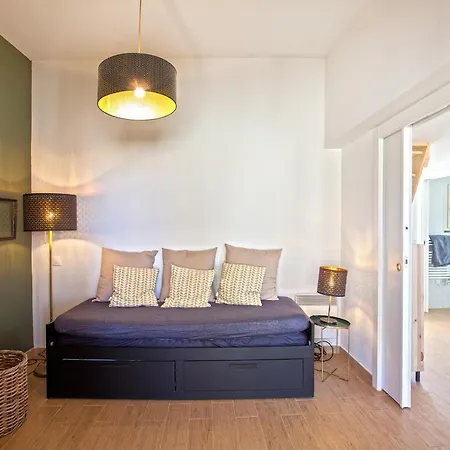 Les Lauriers Roses Apartment