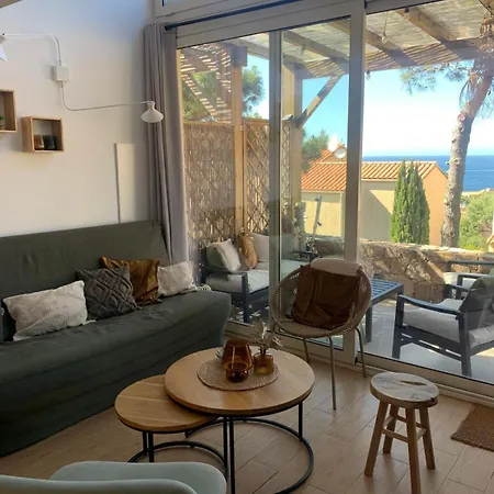 Les Lauriers Roses Apartment
