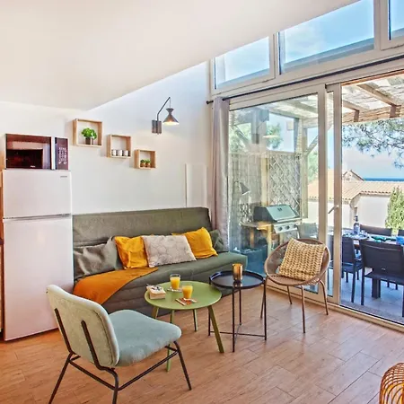 Les Lauriers Roses Apartamento Lumio (Corsica)