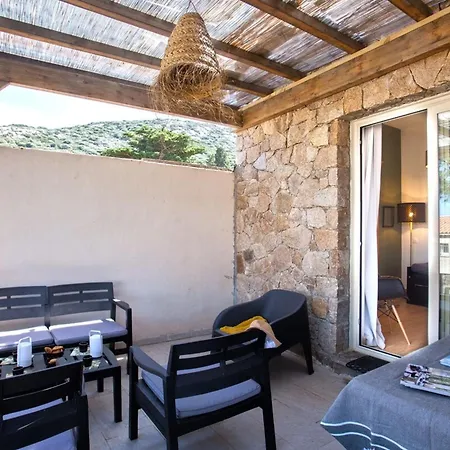 Apartamento Les Lauriers Roses