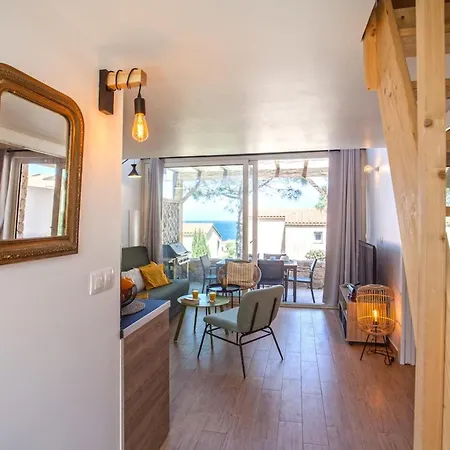 Les Lauriers Roses Apartamento *