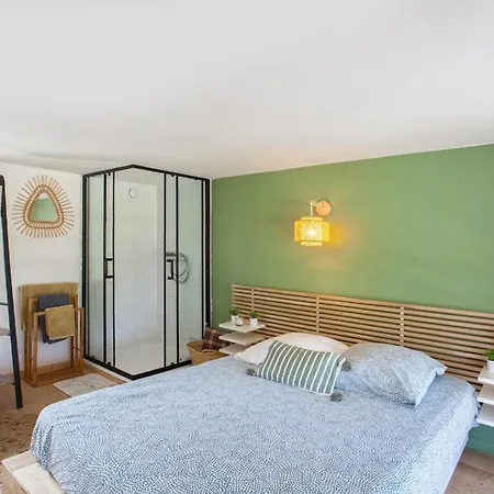 Les Lauriers Roses Lumio (Corsica)