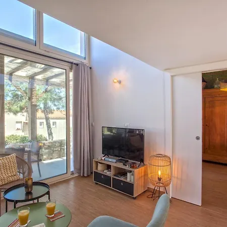 Apartamento Les Lauriers Roses Lumio (Corsica)