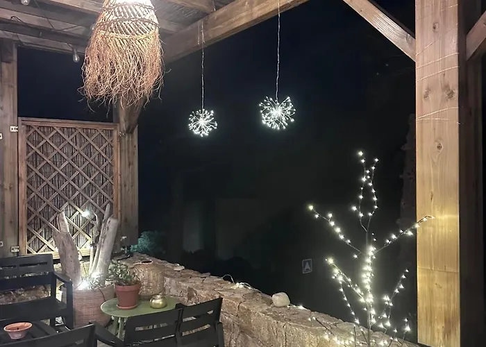 Les Lauriers Roses Apartment Lumio (Corsica)