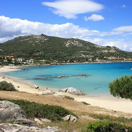 公寓 Les Lauriers Roses 卢米奥