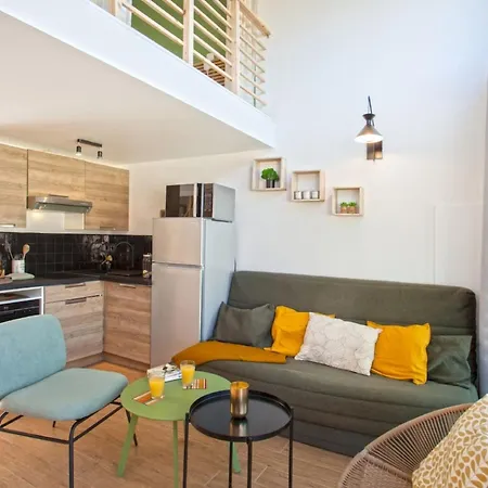 Apartment Les Lauriers Roses