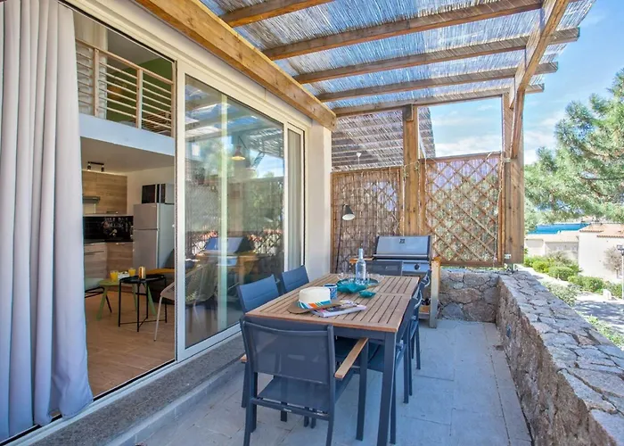 Les Lauriers Roses Apartmán