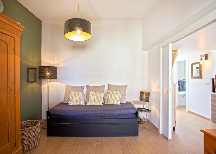 Les Lauriers Roses Apartmán