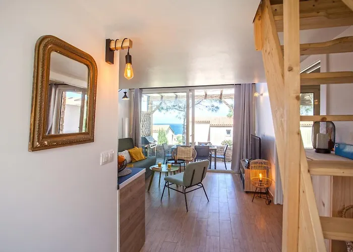 Les Lauriers Roses Apartmán *