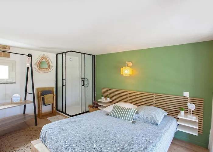 Les Lauriers Roses Lumio (Corsica)