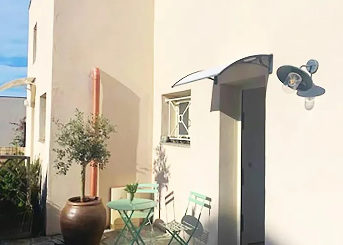 Apartmán Les Lauriers Roses *