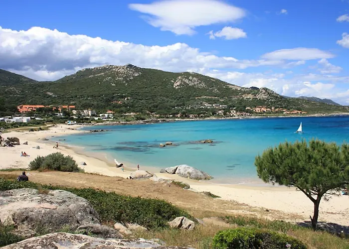 Apartmán Les Lauriers Roses Lumio (Corsica)