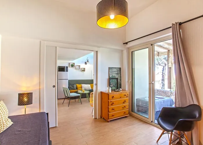 Apartment Les Lauriers Roses