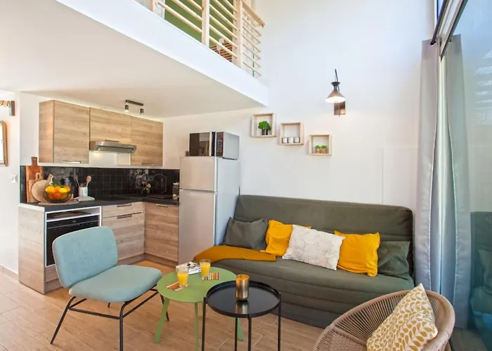 Apartment Les Lauriers Roses
